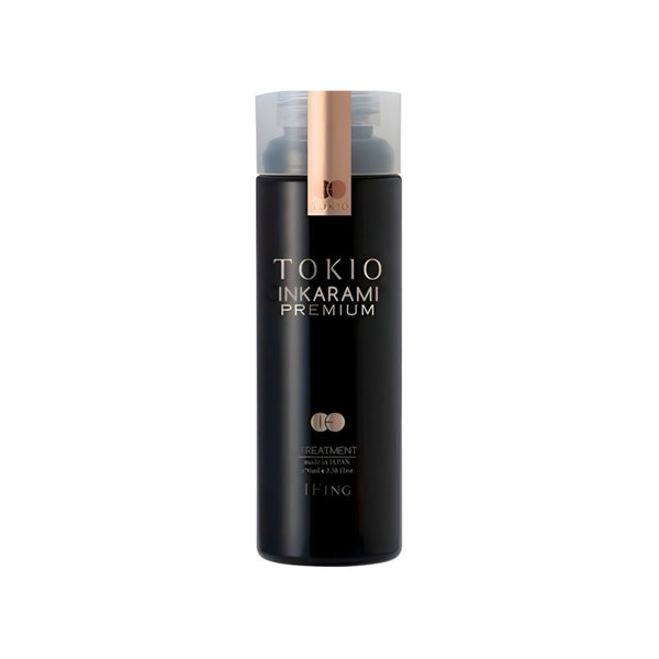 TOKIO Inkarami ｜京喚羽 － Premium Treatment