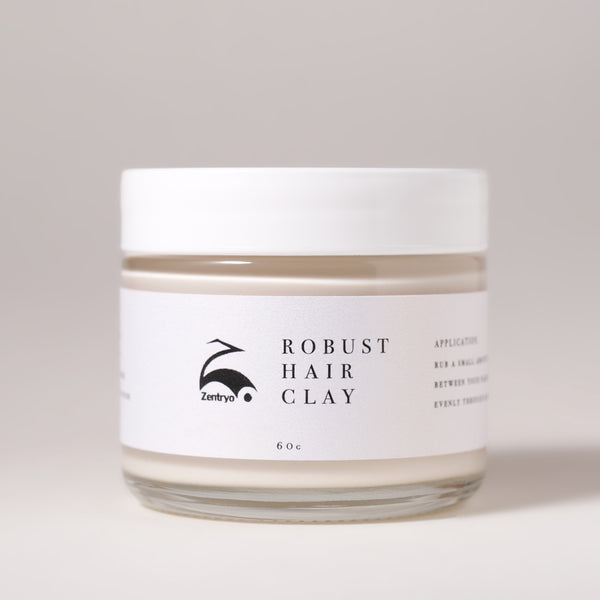 ZENTRYO ROBUST HAIR CLAY