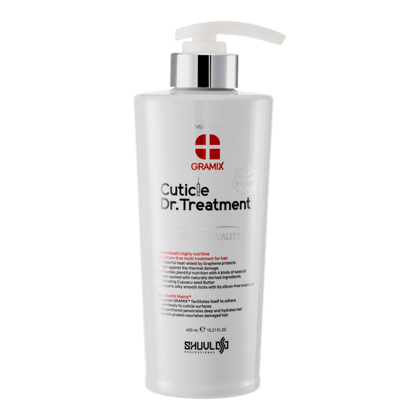 SHUVL GRAMIX Cuticle Dr. Treatment 石墨烯護理素