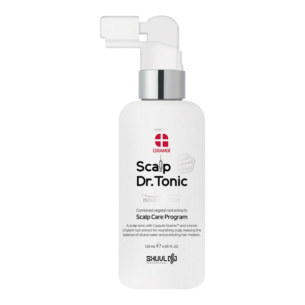 SHUVL GRAMIX Scalp Dr. Tonic 頭皮保養師
