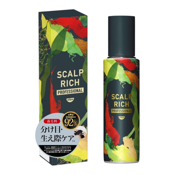 NISSIN SCALP RICH PROFESSIONAL