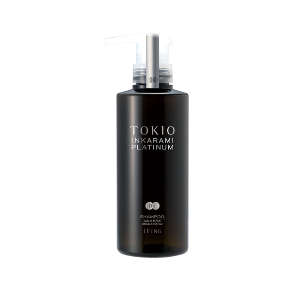 TOKIO Inkarami ｜京喚羽 － Platinum Shampoo