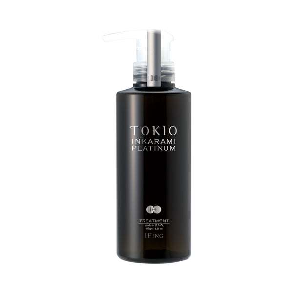 TOKIO Inkarami ｜京喚羽 － Platinum Treatment