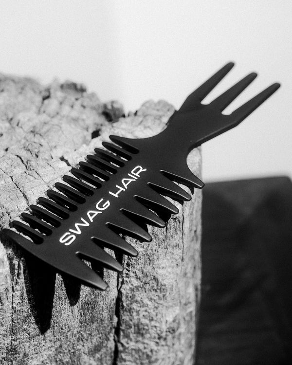 SWAG HAIR 紋理梳 Texture Comb 